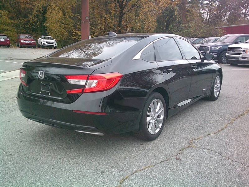 2019 Honda Accord LX