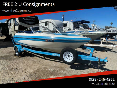 1993 Glastron SSV175