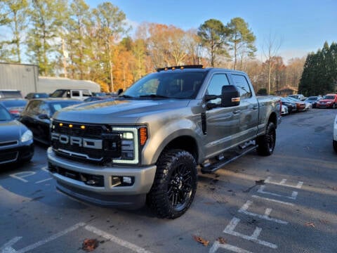 2019 Ford F-250 Super Duty for sale at GEORGIA AUTO DEALER LLC in Buford GA