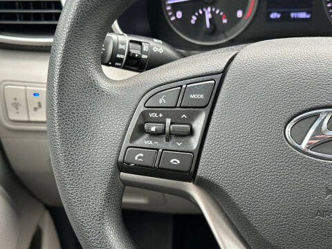 2019 Hyundai Tucson