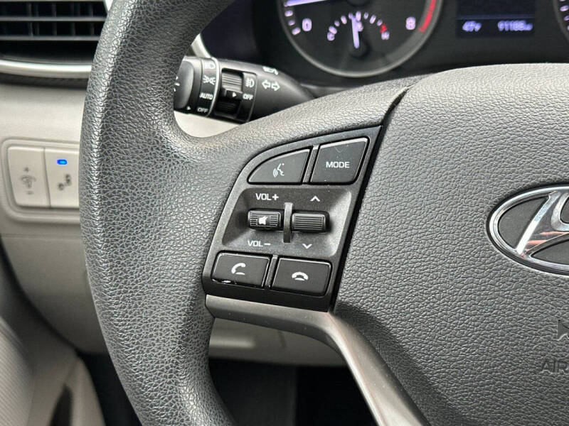 2019 Hyundai Tucson