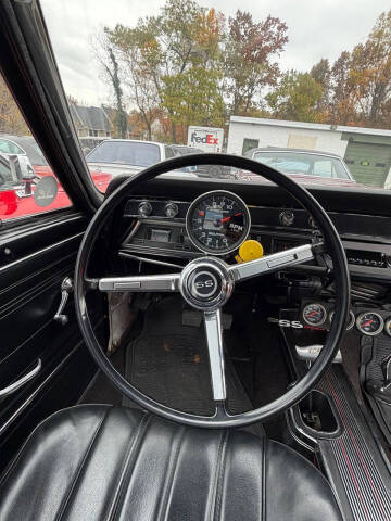 1966 Chevrolet Chevelle