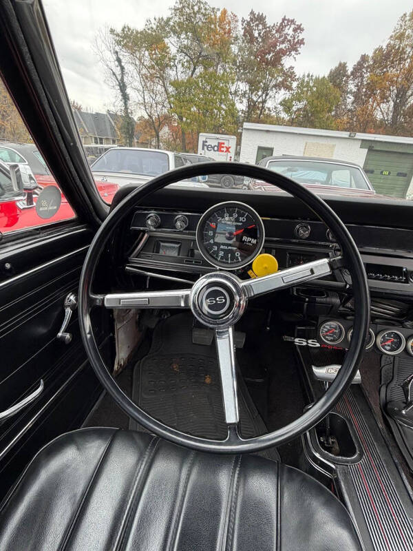 1966 Chevrolet Chevelle