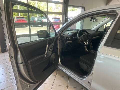 2017 Subaru Forester 2.5i