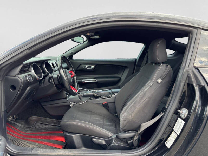 2018 Ford Mustang EcoBoost