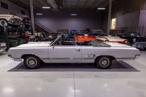 1965 Oldsmobile Cutlass