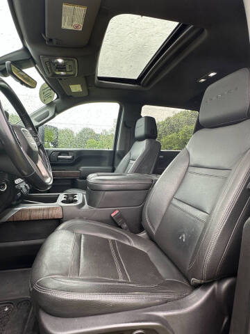 2021 GMC Sierra 2500HD