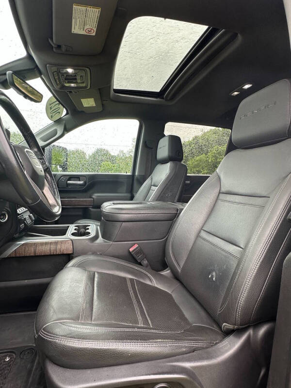 2021 GMC Sierra 2500HD