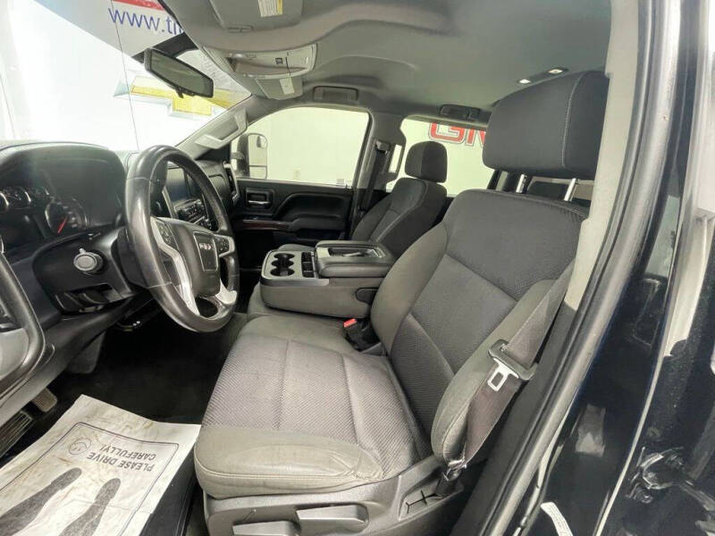 2015 GMC Sierra 1500