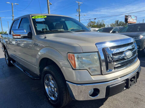 2009 Ford F-150