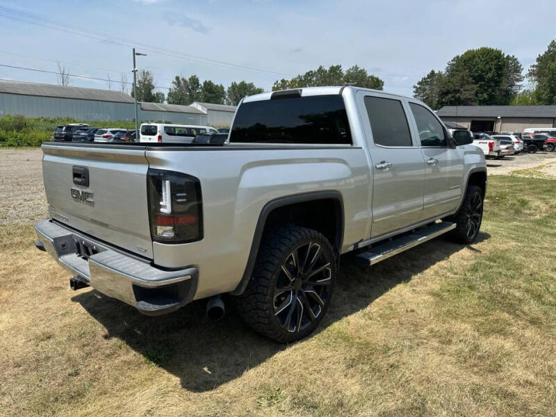 2018 GMC Sierra 1500