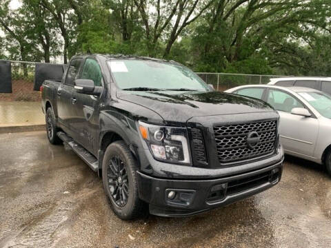 2018 Nissan Titan