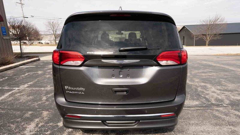 2019 Chrysler Pacifica Touring L
