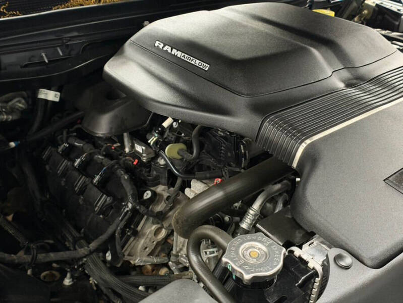 2024 RAM 1500