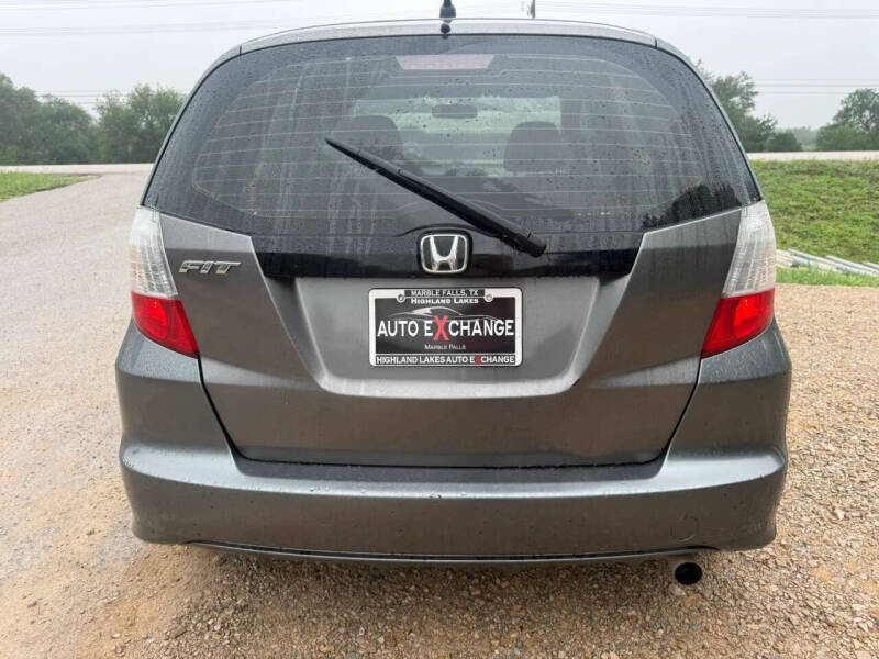 2013 Honda Fit