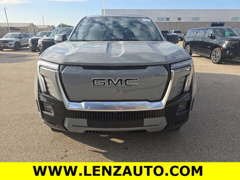 2025 GMC Sierra EV Denali