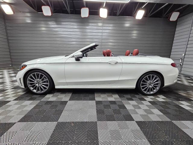 2021 Mercedes-Benz C-Class C 300