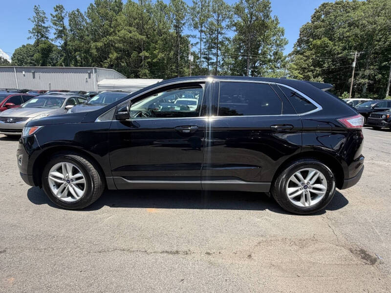 2018 Ford Edge SEL