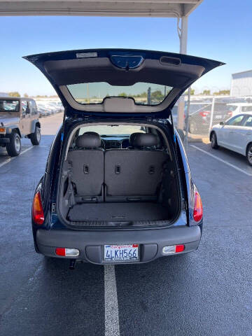 2001 Chrysler PT Cruiser