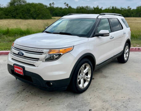 2013 Ford Explorer Limited