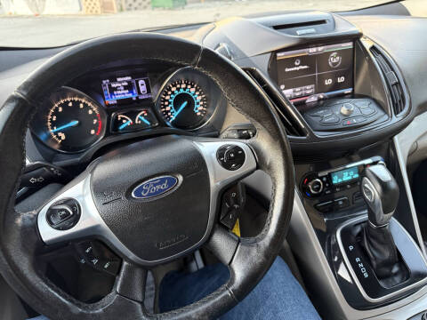 2013 Ford Escape SEL