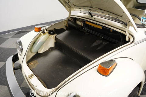 1979 Volkswagen Beetle