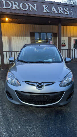 2012 Mazda MAZDA2 Sport