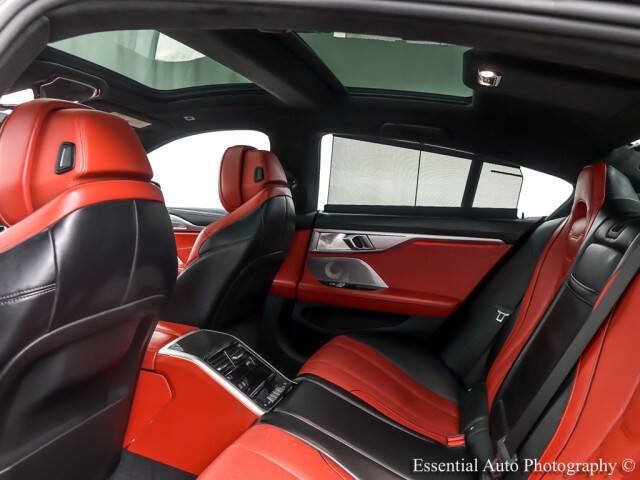 2023 BMW 8 Series M850i xDrive Gran Coupe