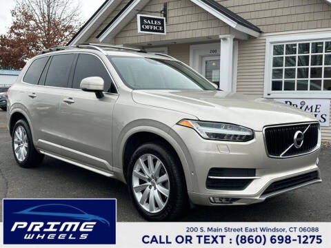 2016 Volvo XC90