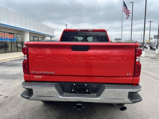 2024 Chevrolet Silverado 2500HD