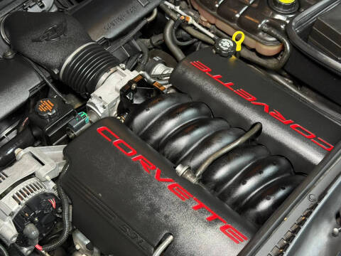 2002 Chevrolet Corvette