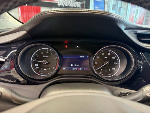 2021 Buick Encore GX Essence