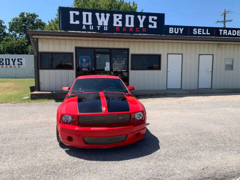 2007 Ford Mustang GT Premium