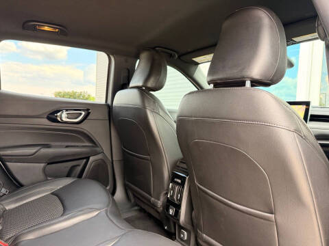 2023 Jeep Compass Altitude