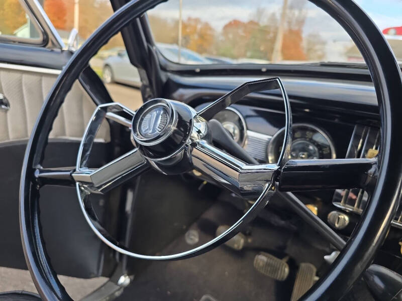 1951 Chevrolet Bel Air