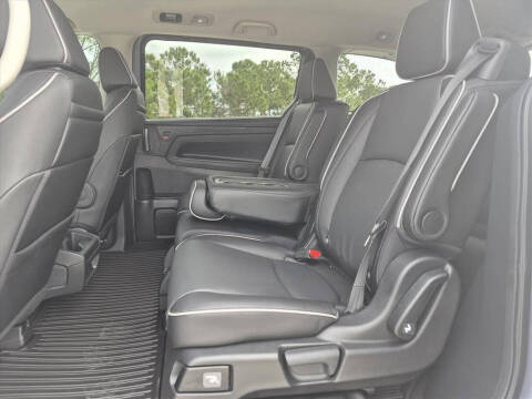 2026 Honda Odyssey Touring
