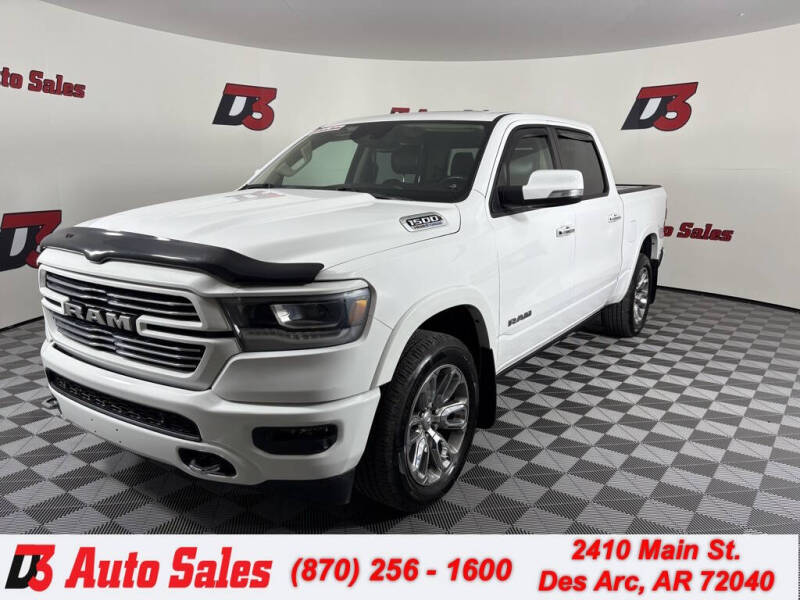 2021 RAM Ram 1500 Pickup Laramie's photo