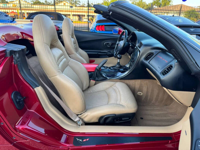 2000 Chevrolet Corvette
