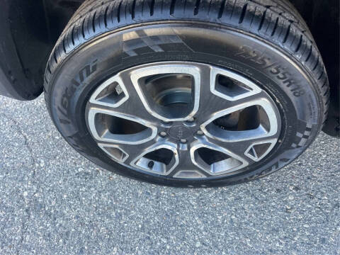 2018 Jeep Renegade Limited