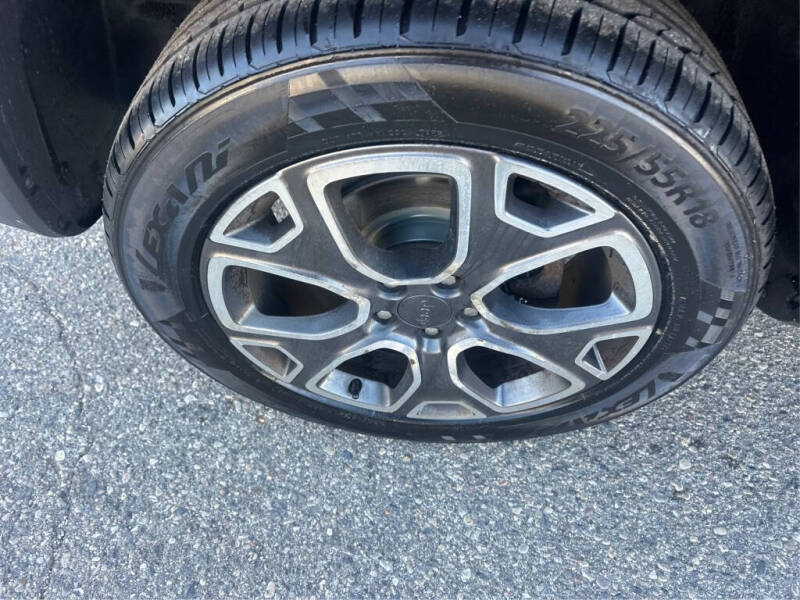 2018 Jeep Renegade Limited