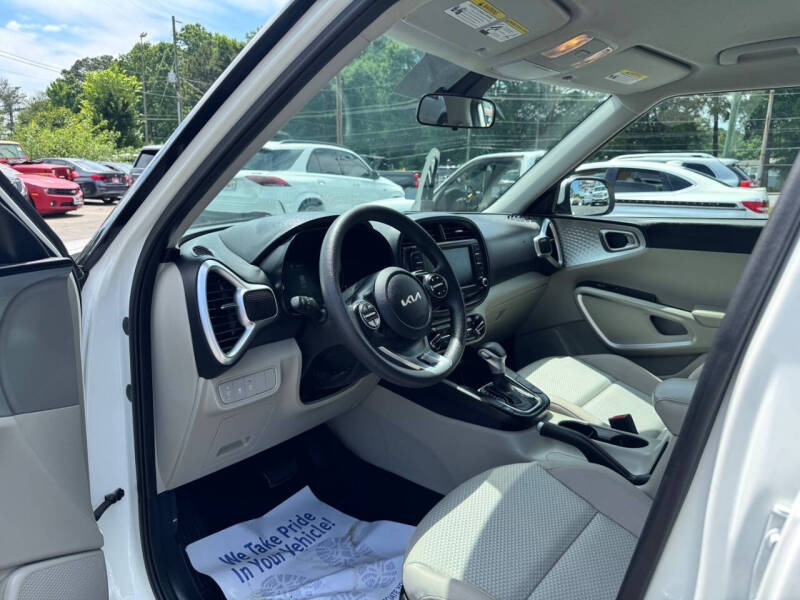 2023 Kia Soul LX