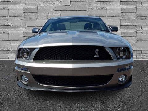 2008 Ford Shelby GT500