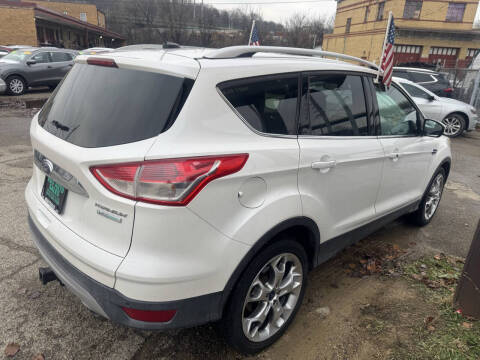 2016 Ford Escape Titanium
