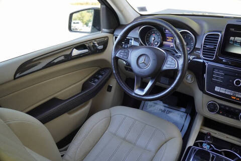 2017 Mercedes-Benz GLE GLE 350 4MATIC