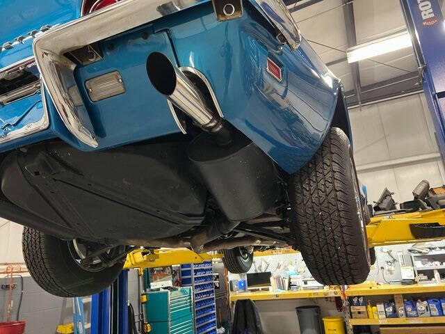 1968 Chevrolet Corvette