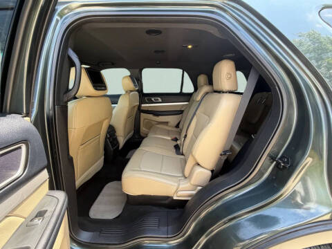 2016 Ford Explorer XLT