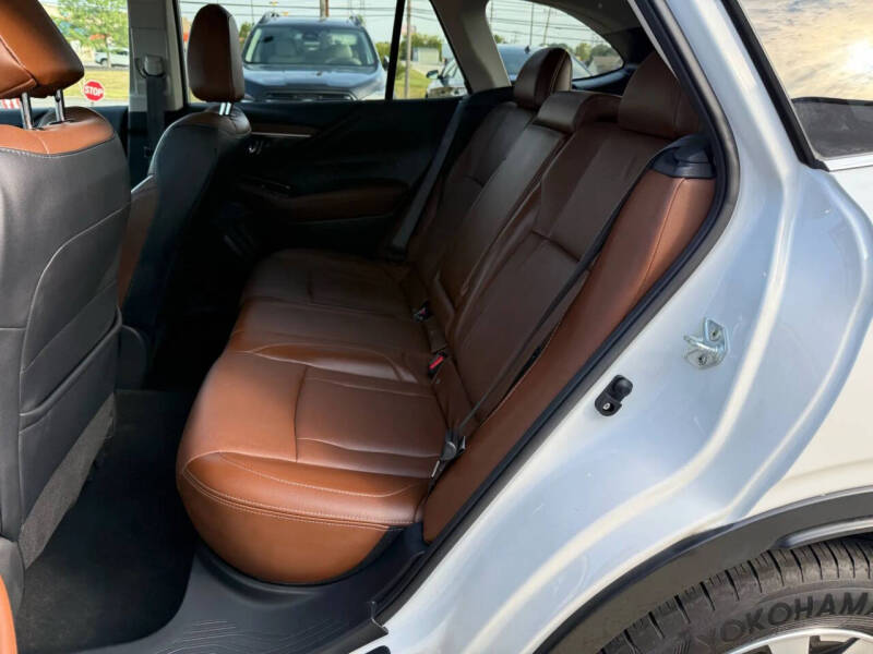 2022 Subaru Outback Touring