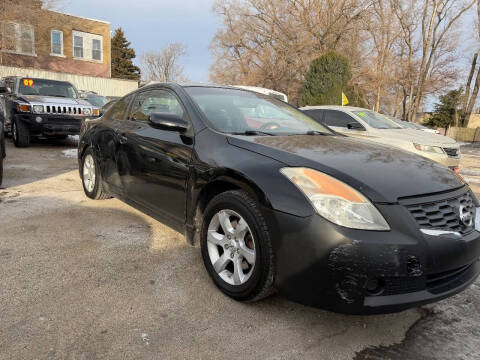 2008 Nissan Altima 2.5 S