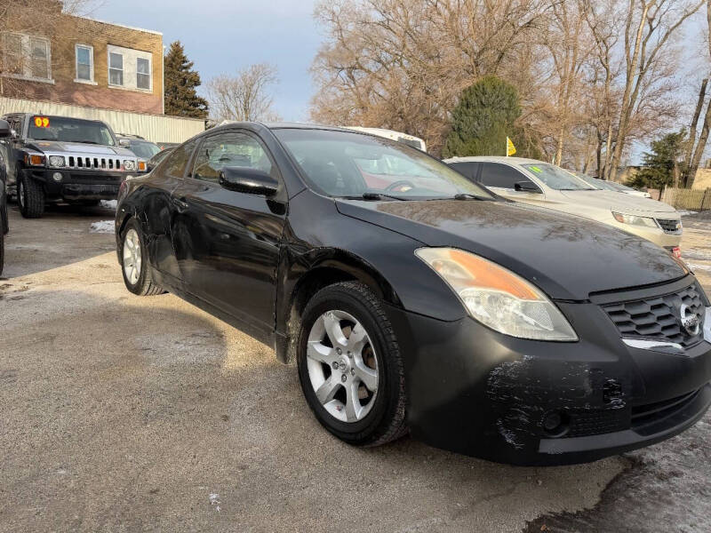 2008 Nissan Altima 2.5 S