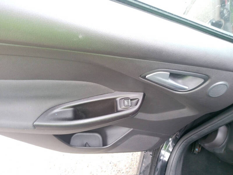 2013 Ford Focus ST